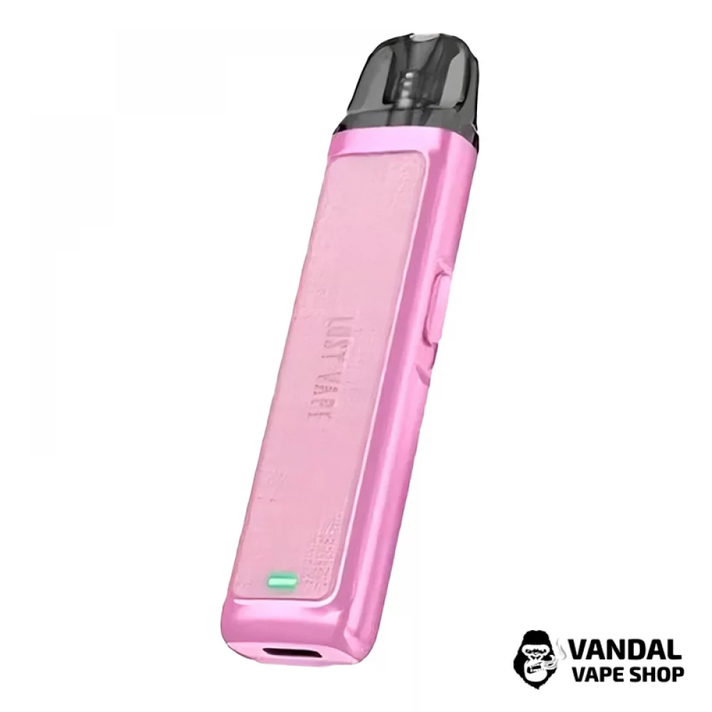 Pod-система Lost Vape Ursa Nano Pod Kit 800 мАч в розовом цвете.