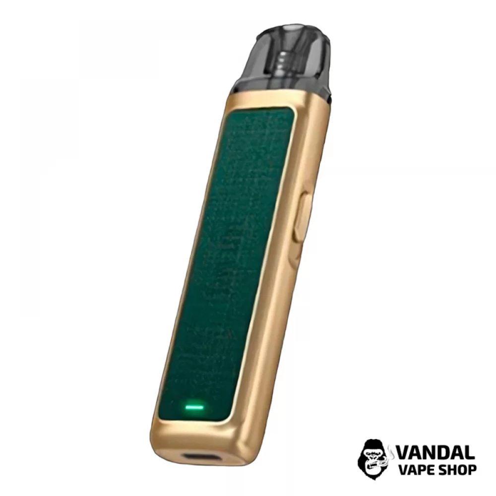 Pod-система Lost Vape Ursa Nano Pod Kit 800 мАч в зелёном цвете.