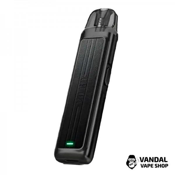 Pod-система Lost Vape Ursa Nano Pod Kit 800 мАч в чёрном цвете.