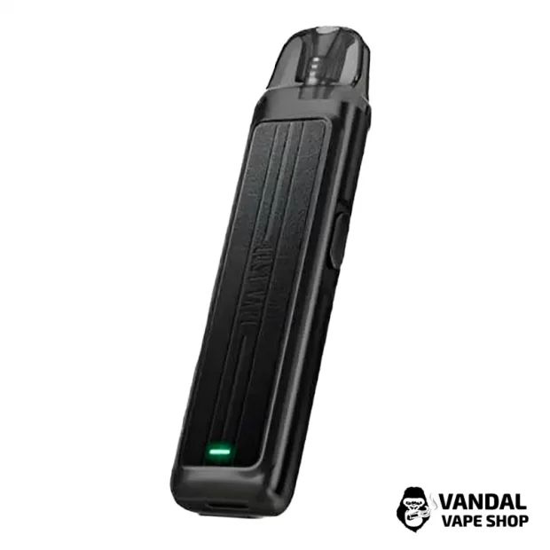 Pod-система Lost Vape Ursa Nano Pod Kit 800 мАч в чёрном цвете.