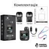 Оригінальна Pod-система Lost Vape Ursa Baby 2 Pod Kit в рожевому кольорі з білим візерунком