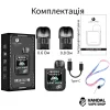 Оригинальная Pod-система Lost Vape Ursa Baby 2 Pod Kit в зеленом цвете с черным узором