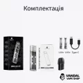 Оригинальная Pod-система Lost Vape Ursa Nano Art в сине-желтой расцветке "Blue Stella"