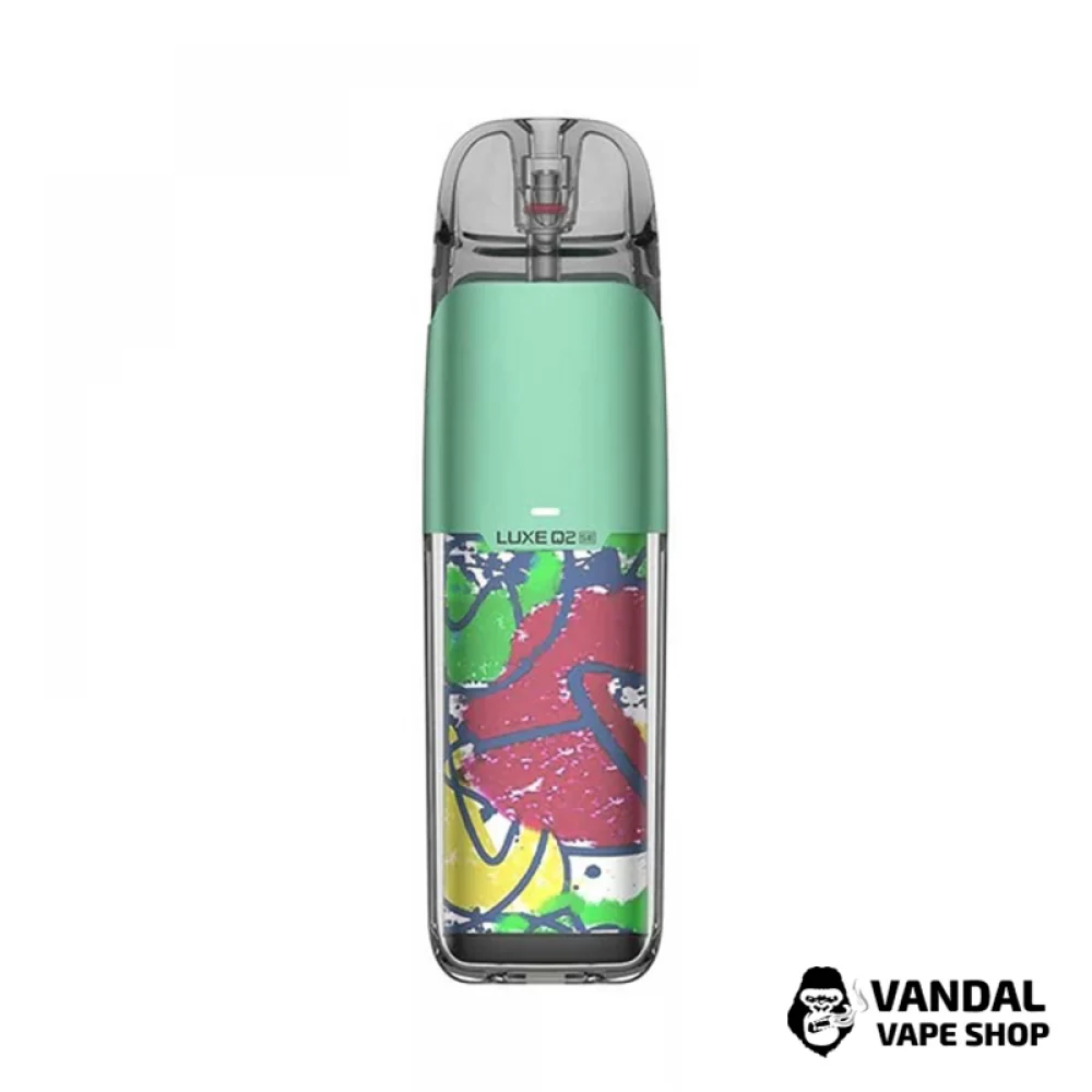 Оригинальная подсистема Vaporesso LUXE Q2 SE Pod (Original) -Abstract Green