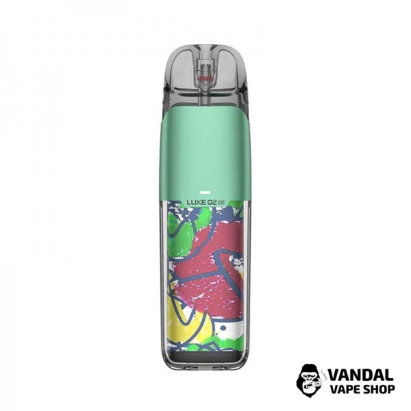 Оригінальна подсистема Vaporesso LUXE Q2 SE Pod (Original) - Abstract Green