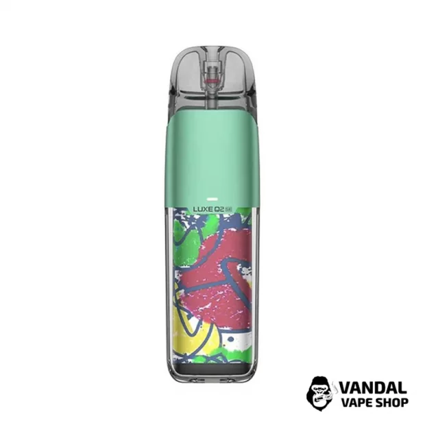 Оригинальная подсистема Vaporesso LUXE Q2 SE Pod (Original) -Abstract Green