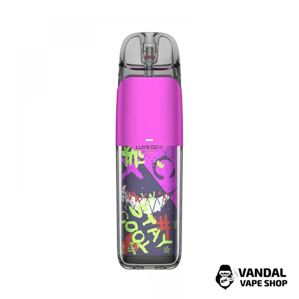 Оригинальная подсистема Vaporesso LUXE Q2 SE Pod (Original) - Graffiti Pink
