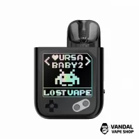 Lost Vape Ursa Baby 2 Pod Kit - Joy Black x Pixel Role