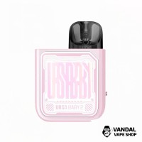 Lost Vape Ursa Baby 2 Pod Kit - Tech Pink x Fancy Maze