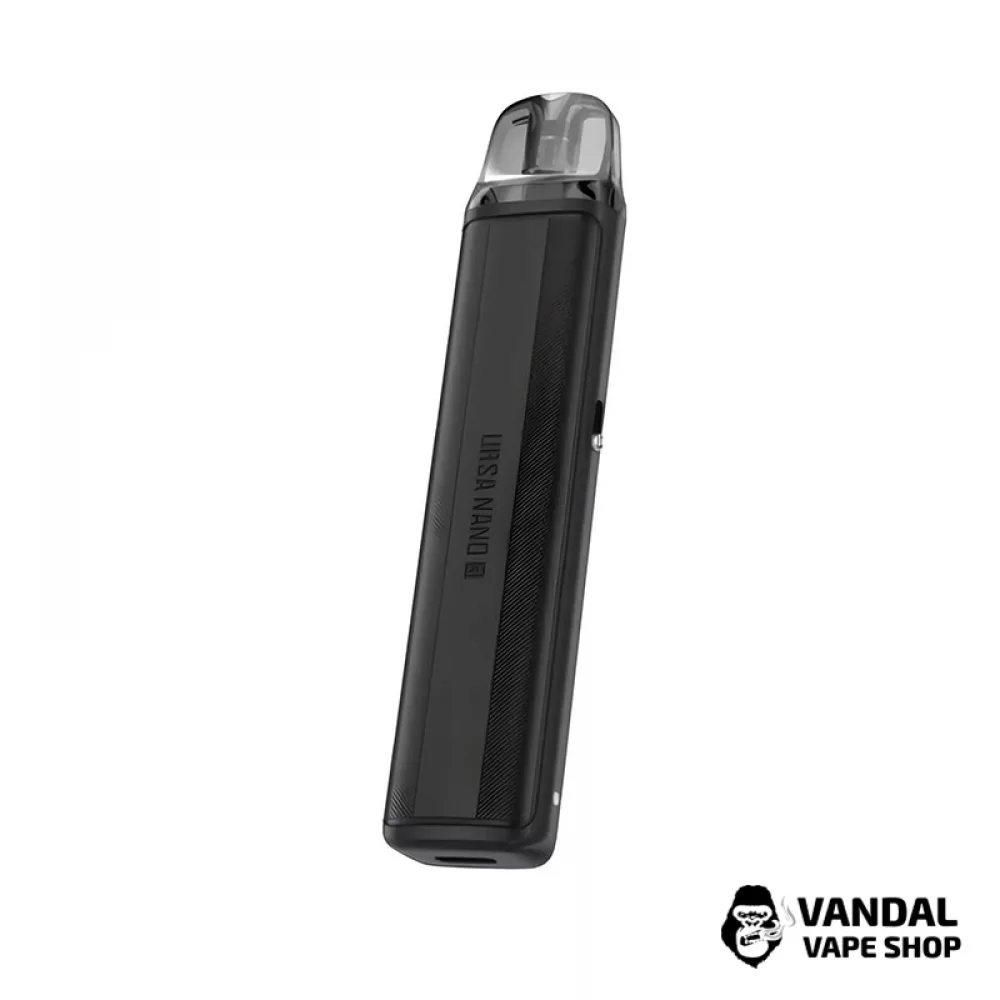 Оригинальная Pod-система Lost Vape Ursa Nano 3 в черном цвете