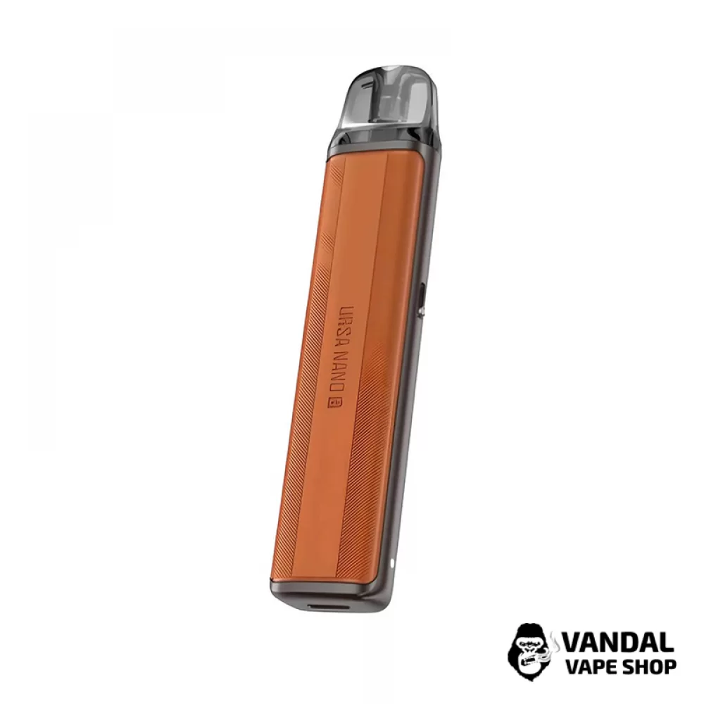 Оригінальна Pod-система Lost Vape Ursa Nano 3 в оранжевому кольорі