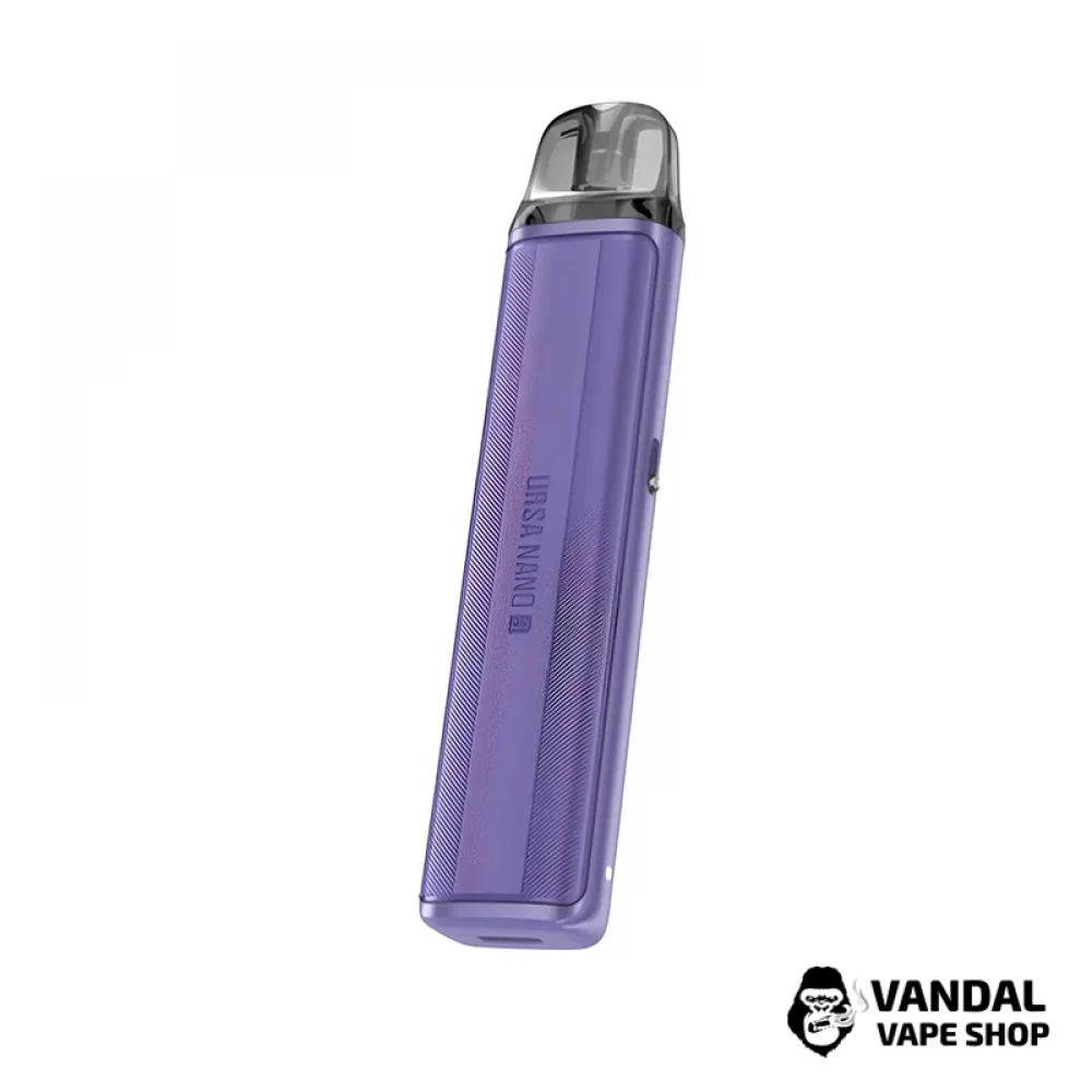 Оригинальная Pod-система Lost Vape Ursa Nano 3 в фиолетовом цвете
