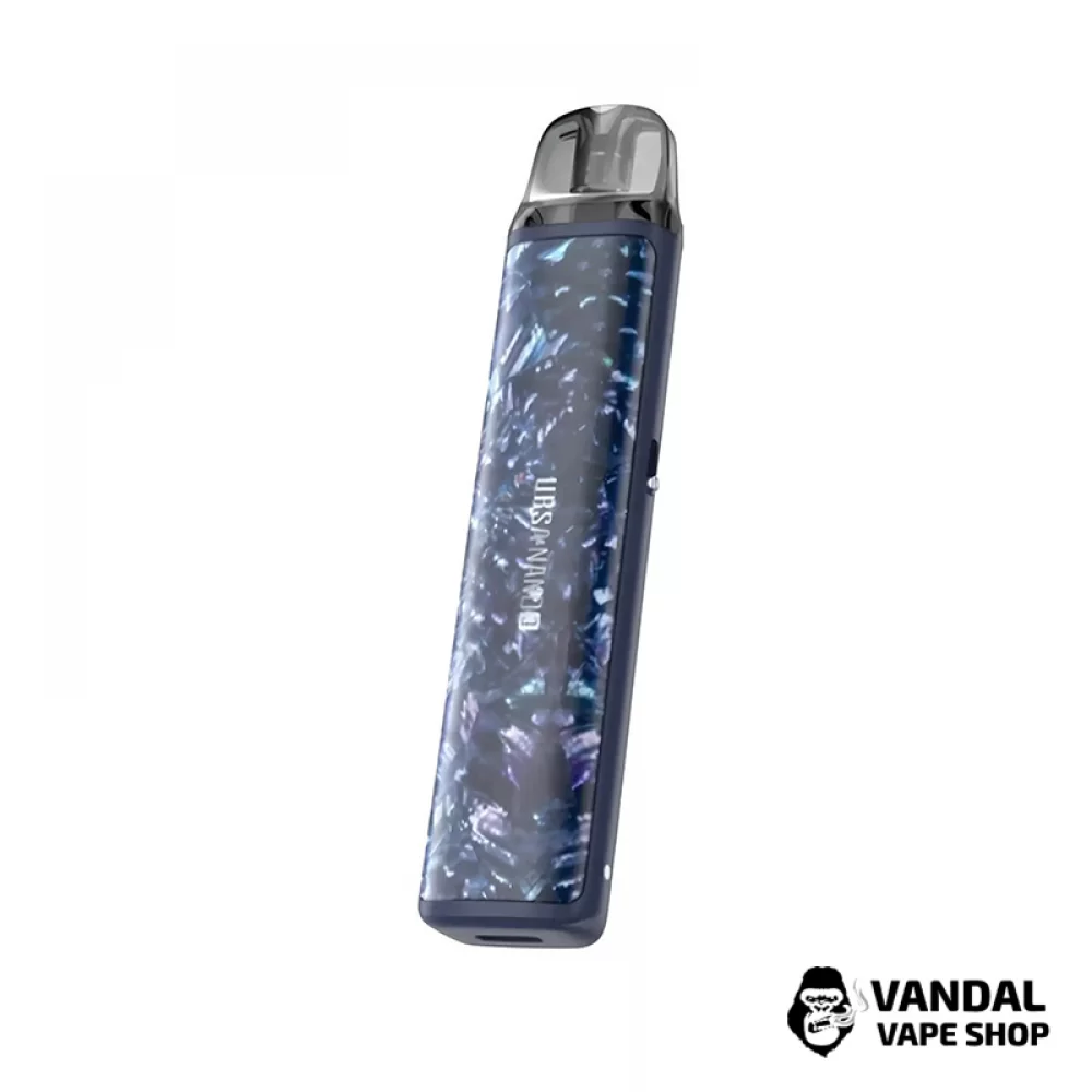 Оригинальная Pod-система Lost Vape Ursa Nano 3 в дизайне голубой лёд