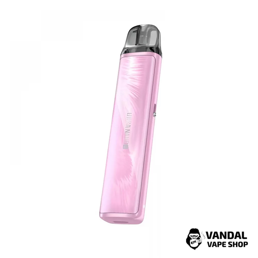 Оригінальна Pod-система Lost Vape Ursa Nano 3 в дизайні рожевий шовк