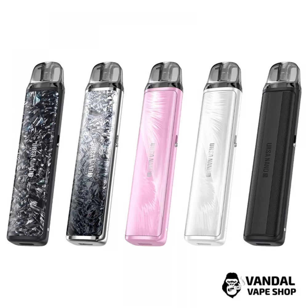 Подсистема Lost Vape Ursa Nano 3