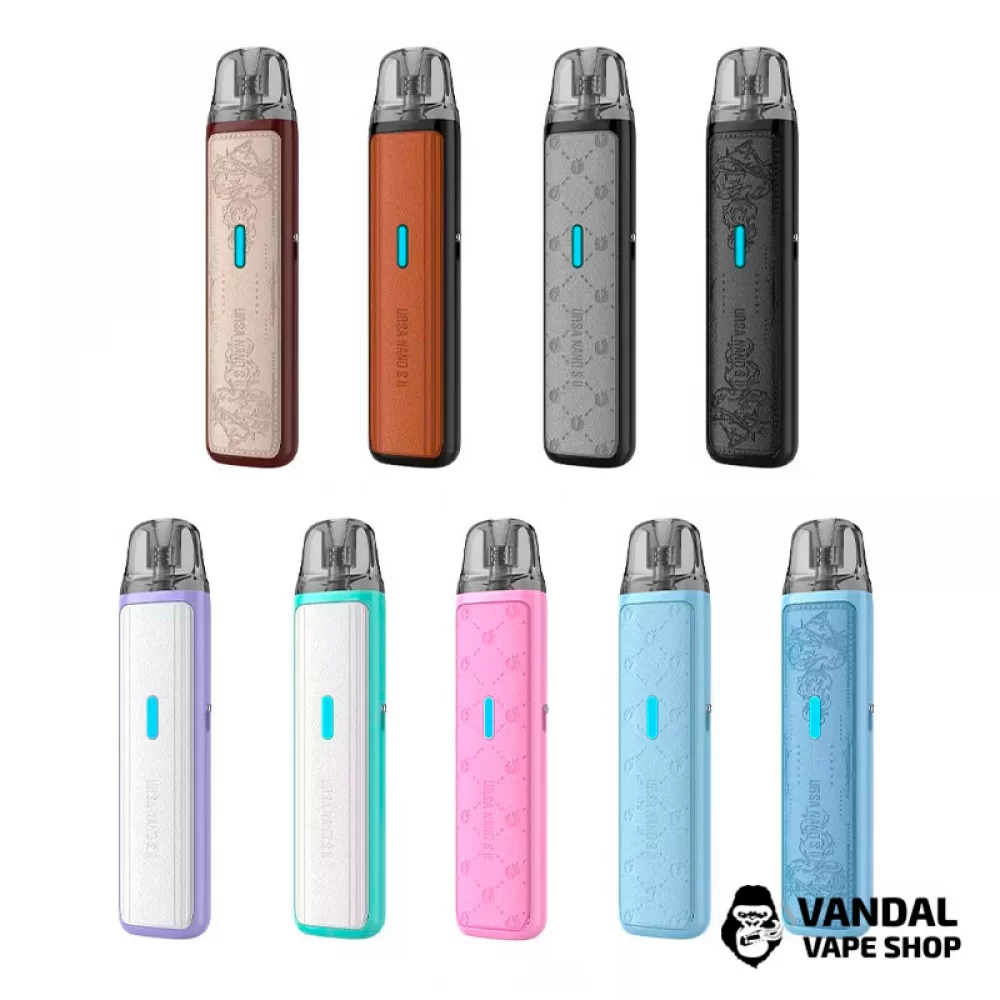 Подсистема Lost Vape Ursa Nano S 2