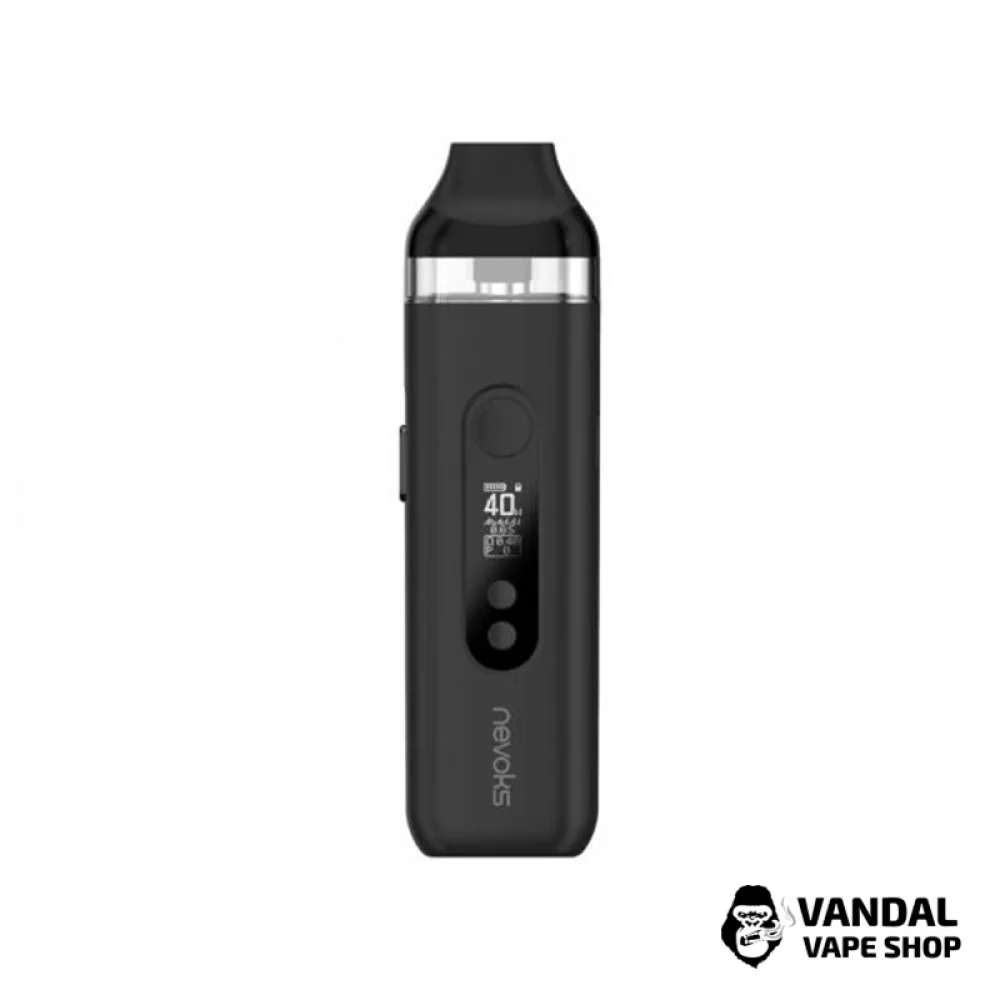 Оригінальна Pod-система Nevoks Feelin X Pod Kit в чорному кольорі