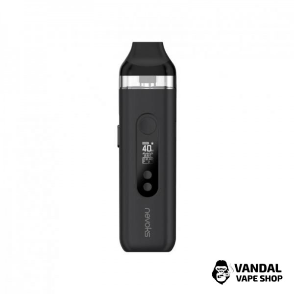 Оригинальная Pod-система Nevoks Feelin X Pod Kit в черном цвете