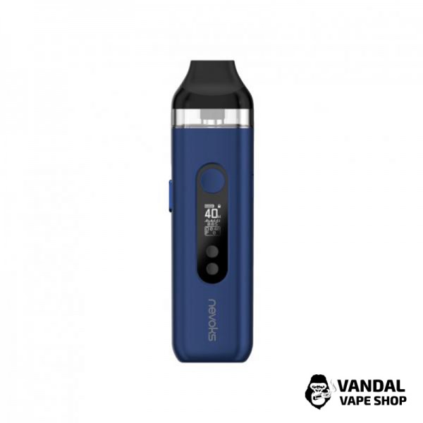 Оригинальная Pod-система Nevoks Feelin X Pod Kit в синем цвете