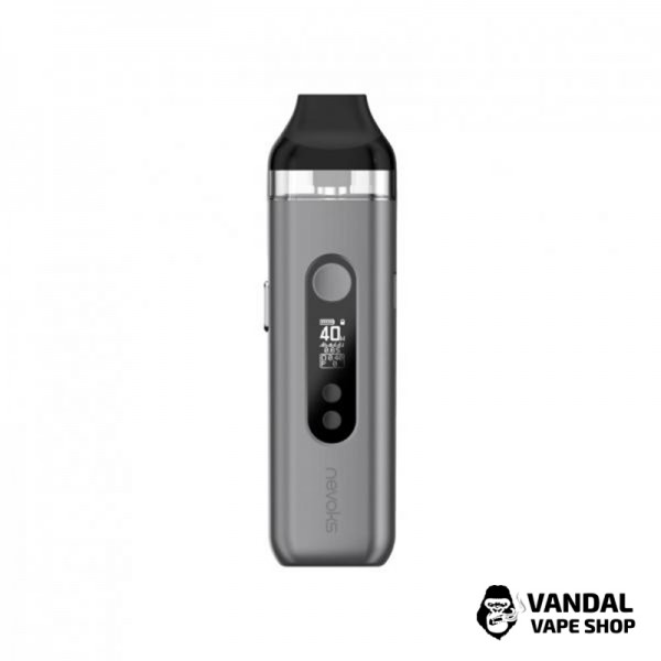 Оригинальная Pod-система Nevoks Feelin X Pod Kit в сером цвете