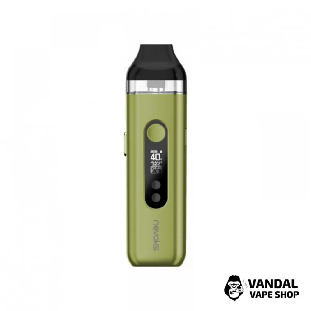 Оригинальная Pod-система Nevoks Feelin X Pod Kit в зеленом цвете
