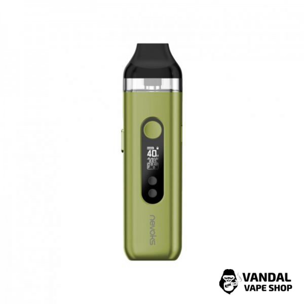 Оригінальна Pod-система Nevoks Feelin X Pod Kit в зеленому кольорі