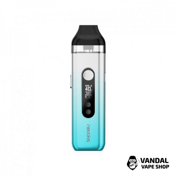 Оригінальна Pod-система Nevoks Feelin X Pod Kit в голубому кольорі