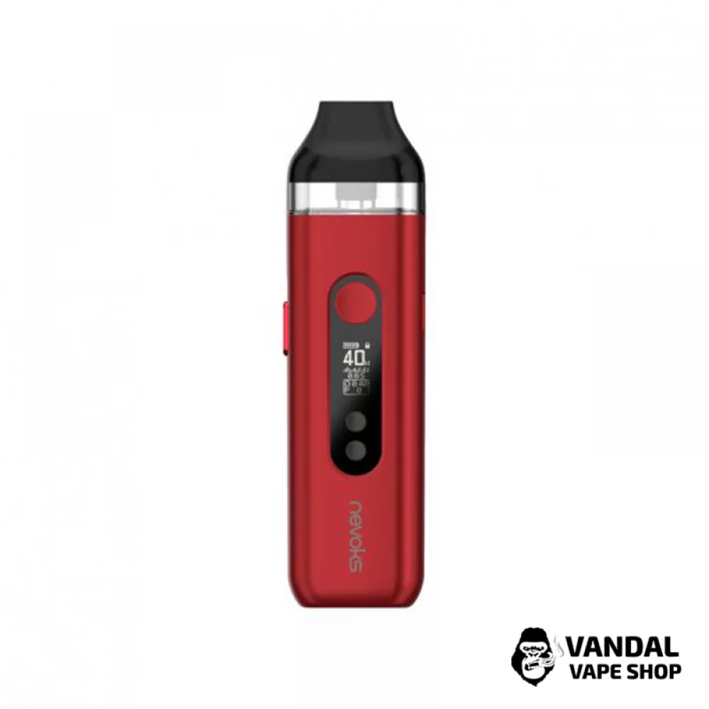 Оригинальная Pod-система Nevoks Feelin X Pod Kit в красном цвете Оригинальная Pod-система Nevoks Feelin X Pod Kit в красном цвете