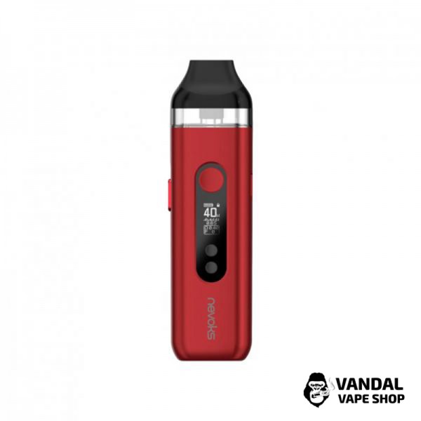 Оригінальна Pod-система Nevoks Feelin X Pod Kit в червоному кольорі