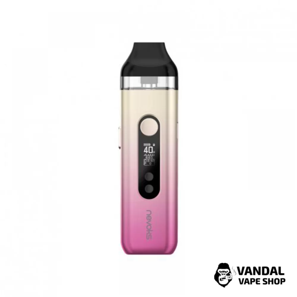 Оригинальная Pod-система Nevoks Feelin X Pod Kit в розовом цвете