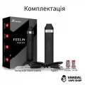 Набір Nevoks Feelin Kit в червоному кольорі Набір Nevoks Feelin Kit в червоному кольорі