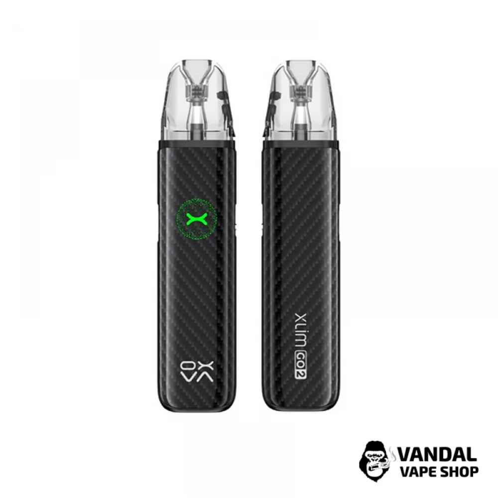 Оригінальна подсистема  OXVA XLIM GO 2 в карбоново-чорному кольорі