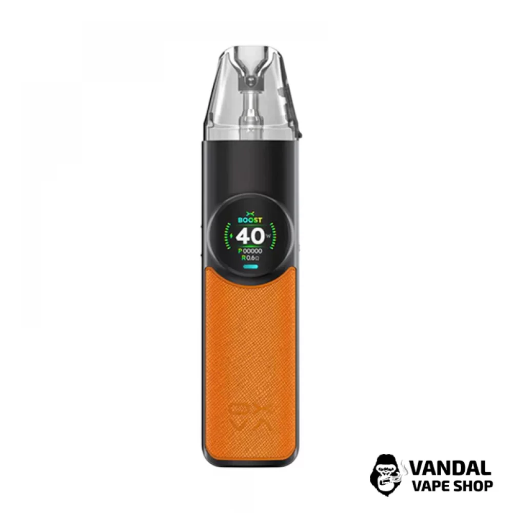 Оригінальна подсистема  OXVA NEXLIM - в помаранчевому кольорі 