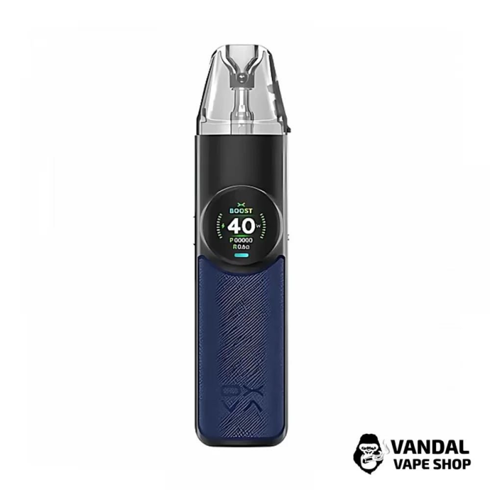 Оригінальна подсистема  OXVA NEXLIM - в темно-блакитному кольорі