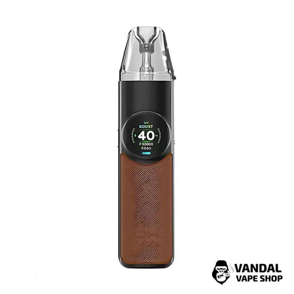 Оригинальная подсистема OXVA NEXLIM - в темно-коричневом цвете