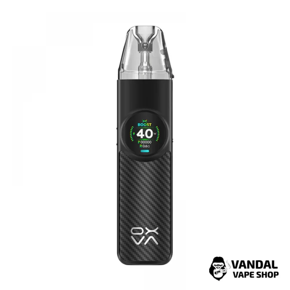 Оригинальная подсистема OXVA NEXLIM - в дизайне темный воин