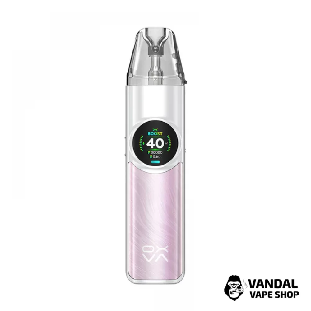 Оригінальна подсистема  OXVA NEXLIM - в перлинно-рожевому кольорі