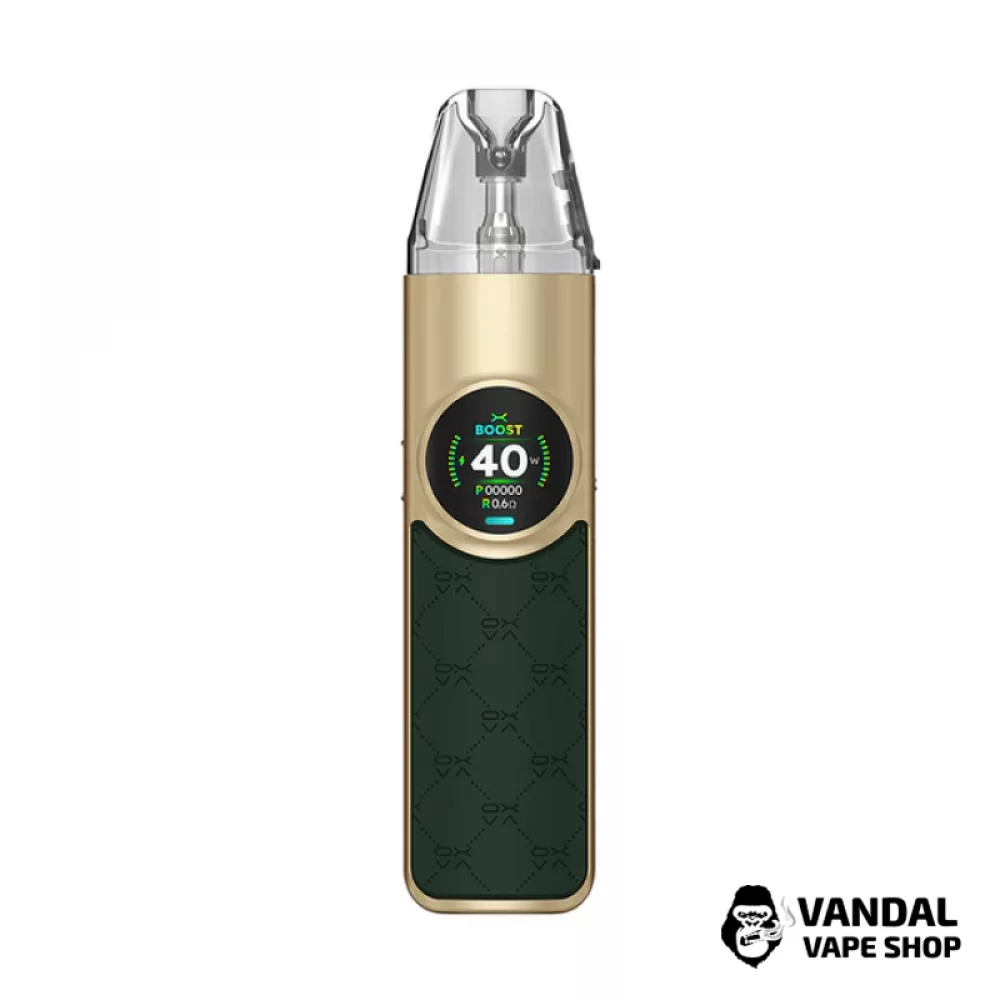 Оригинальная подсистема OXVA NEXLIM - в сосново-зеленом цвете