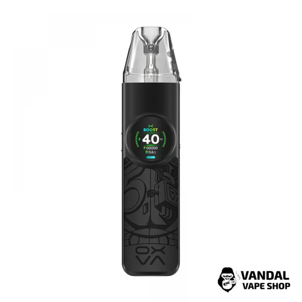 Оригинальная подсистема OXVA NEXLIM - в черном цвете