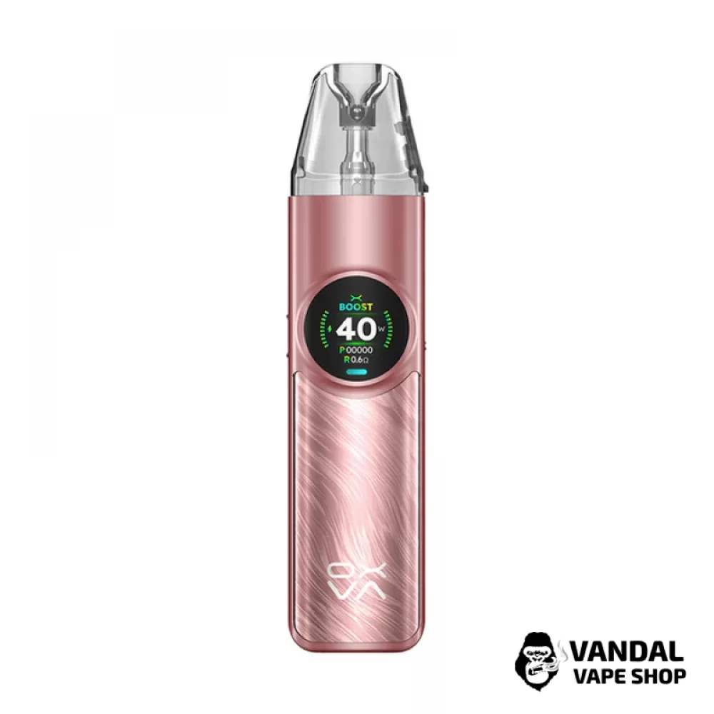 Оригинальная подсистема OXVA NEXLIM - в дизайне розовое золото