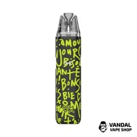 OXVA XLIM GO KIT (Original) - Graffiti Black