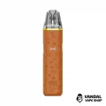 OXVA XLIM GO KIT (Original) в дизайне светло коричневая кожа