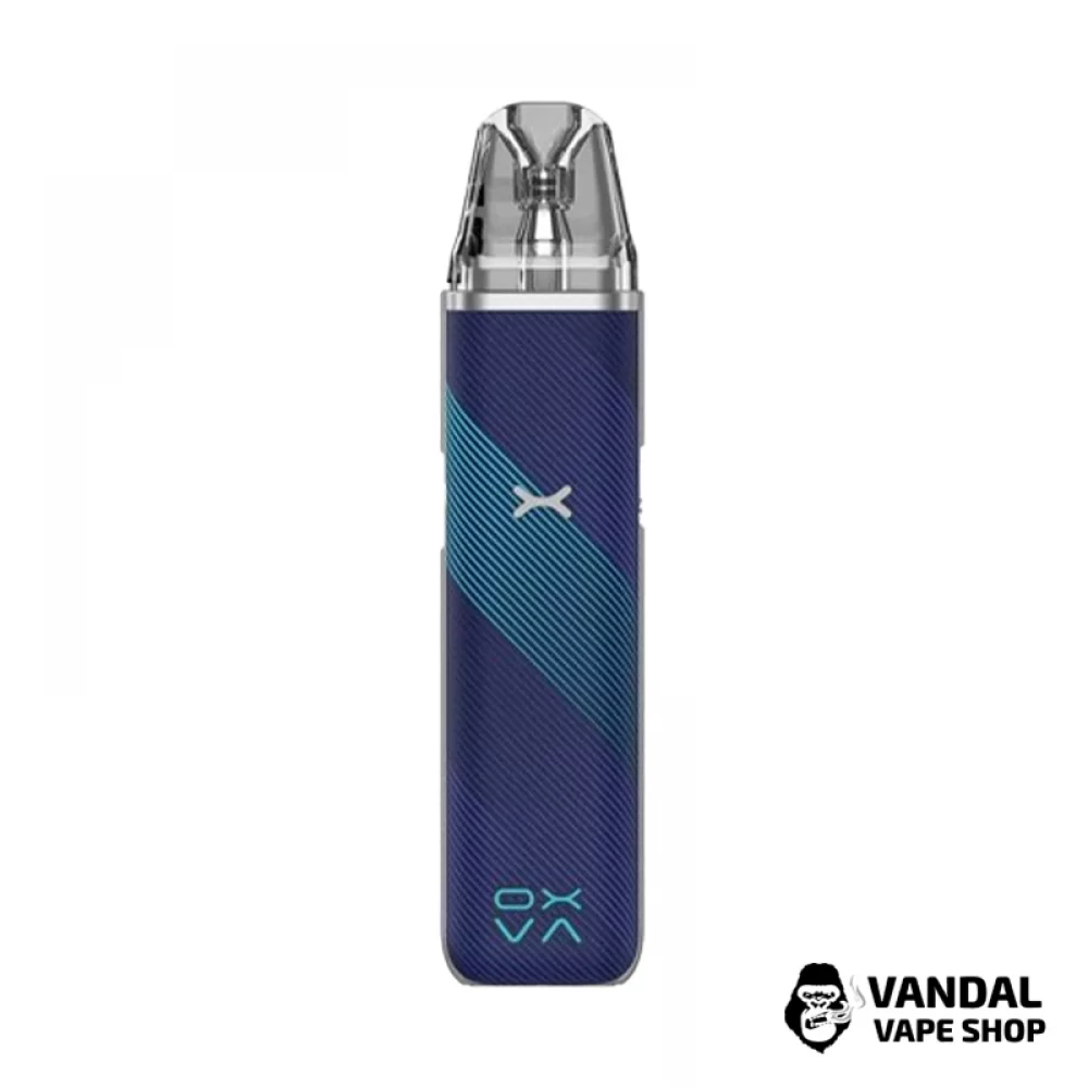 OXVA XLIM GO KIT (Original) в полосато синем цвете