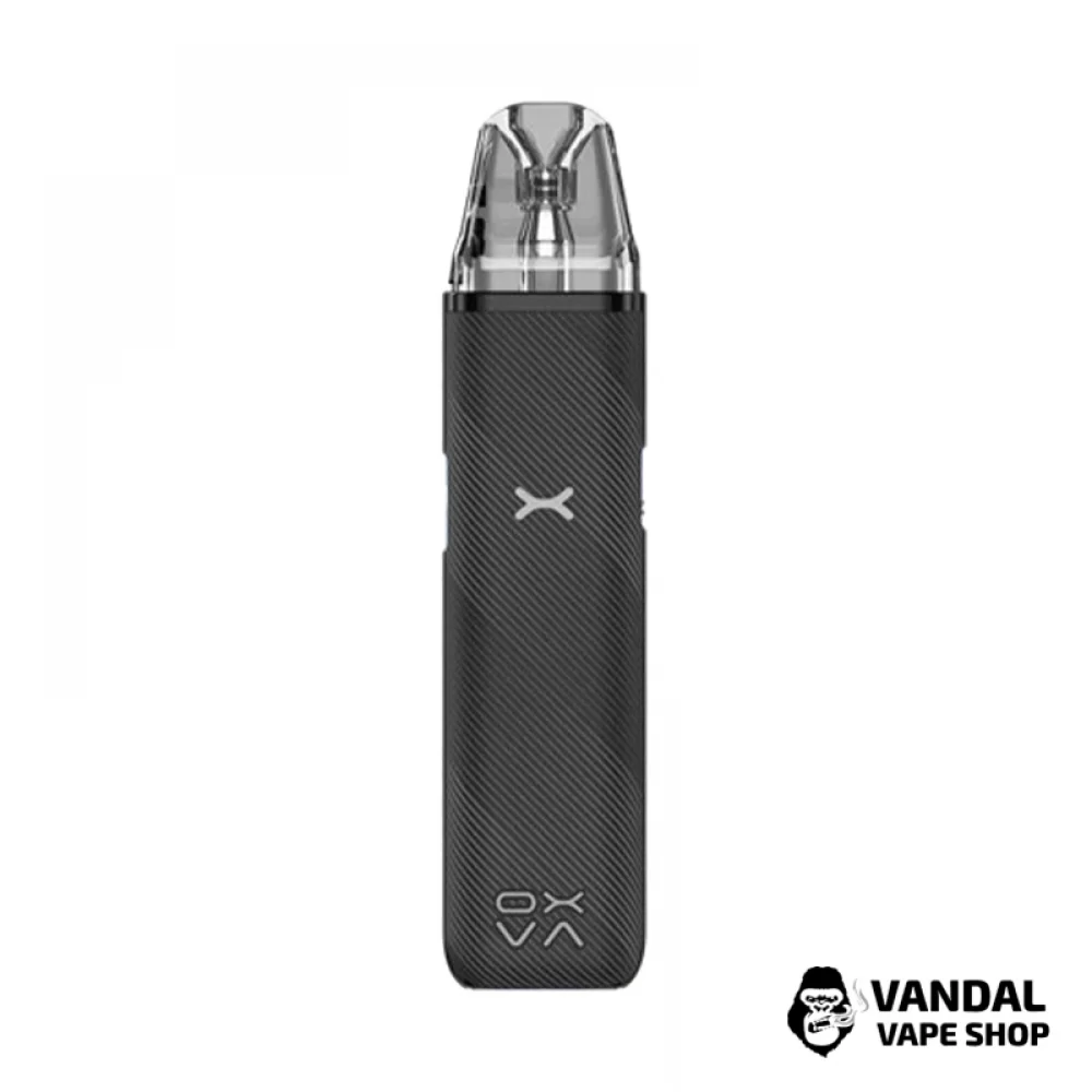 OXVA XLIM GO KIT (Original) в полосато сером цвете