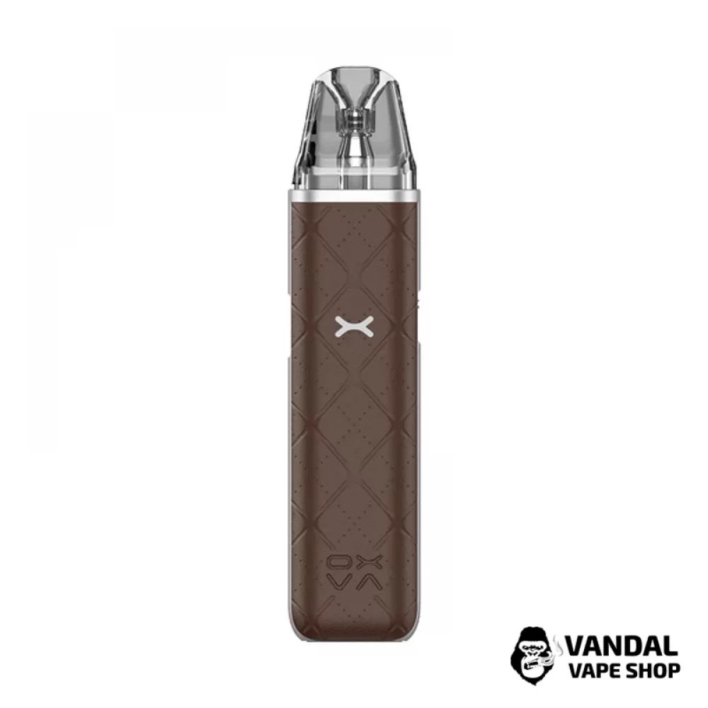OXVA XLIM GO KIT (Original) в темно коричневом цвете