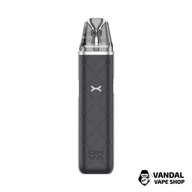Pod-система OXVA XLIM GO KIT (Original) в темно сірому кольорі