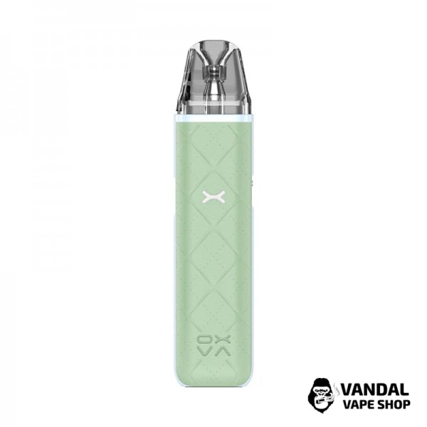 Pod-система OXVA XLIM GO KIT (Original) в світло зеленому кольорі