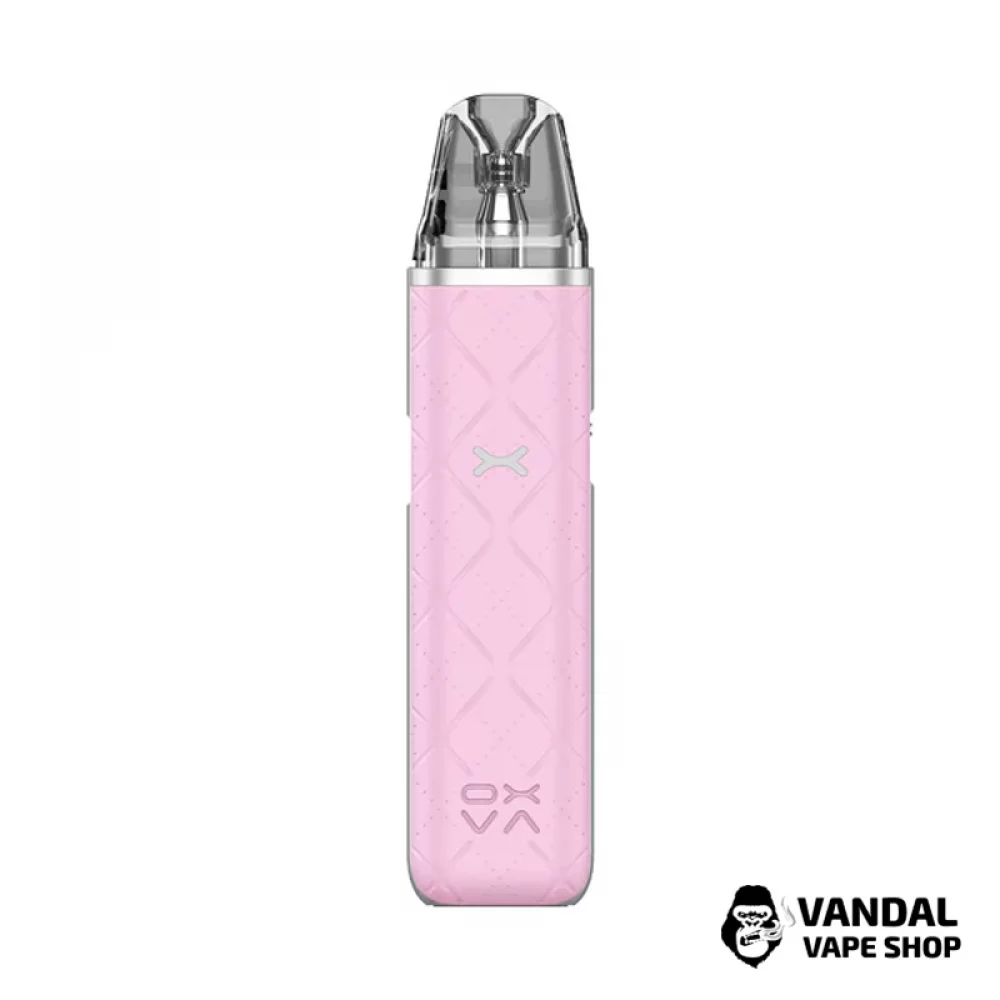 OXVA XLIM GO KIT (Original) в розовом цвете