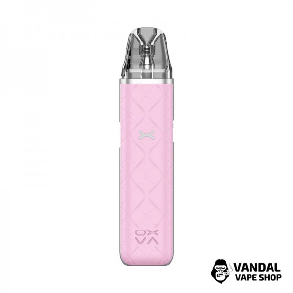 Pod-система OXVA XLIM GO KIT (Original) в рожевому кольорі