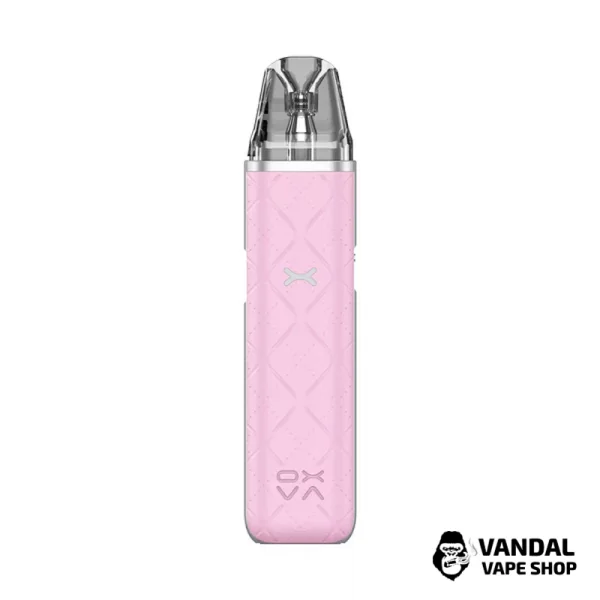 Pod-система OXVA XLIM GO KIT (Original) в рожевому кольорі